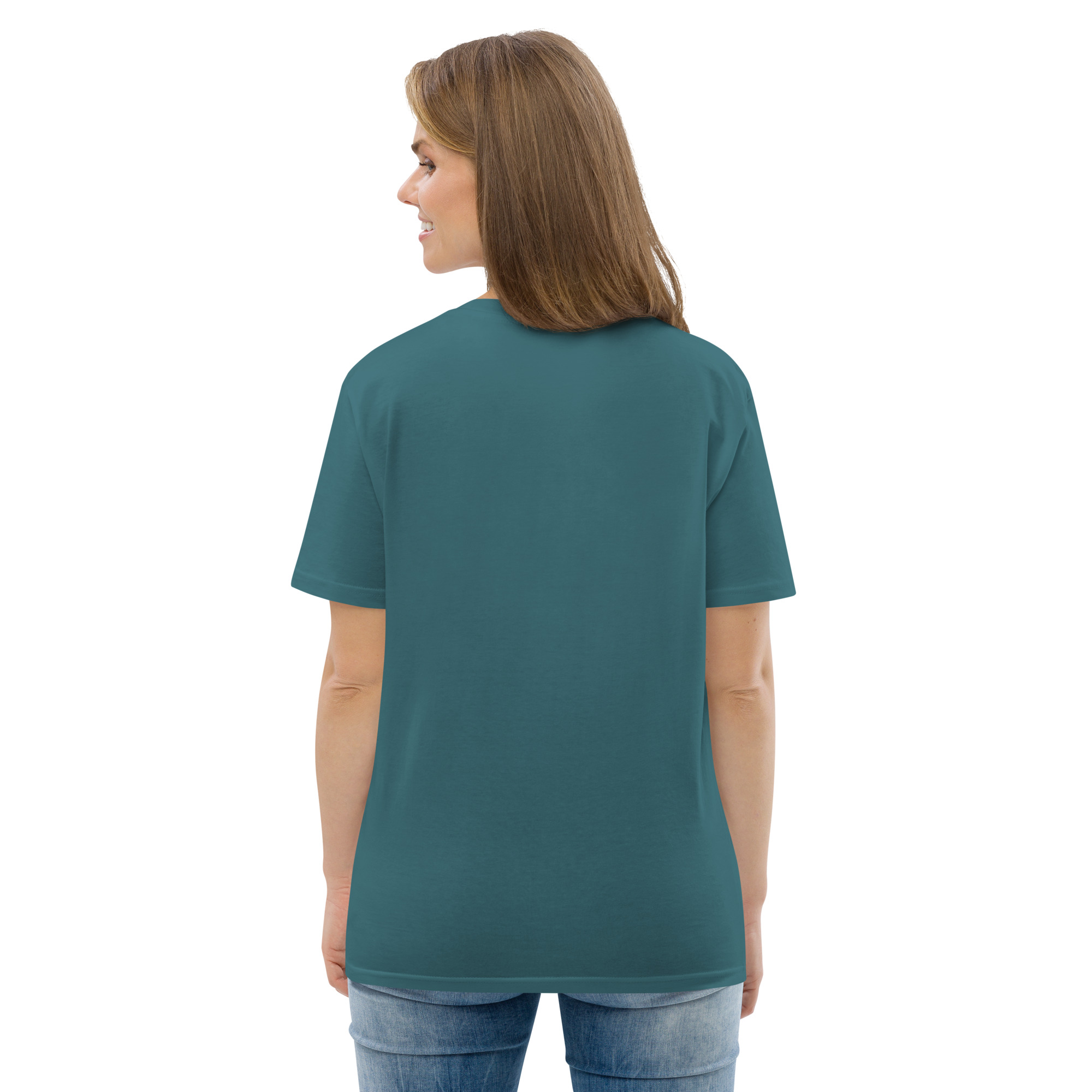 Mood Shuffle Unisex organic cotton t-shirt