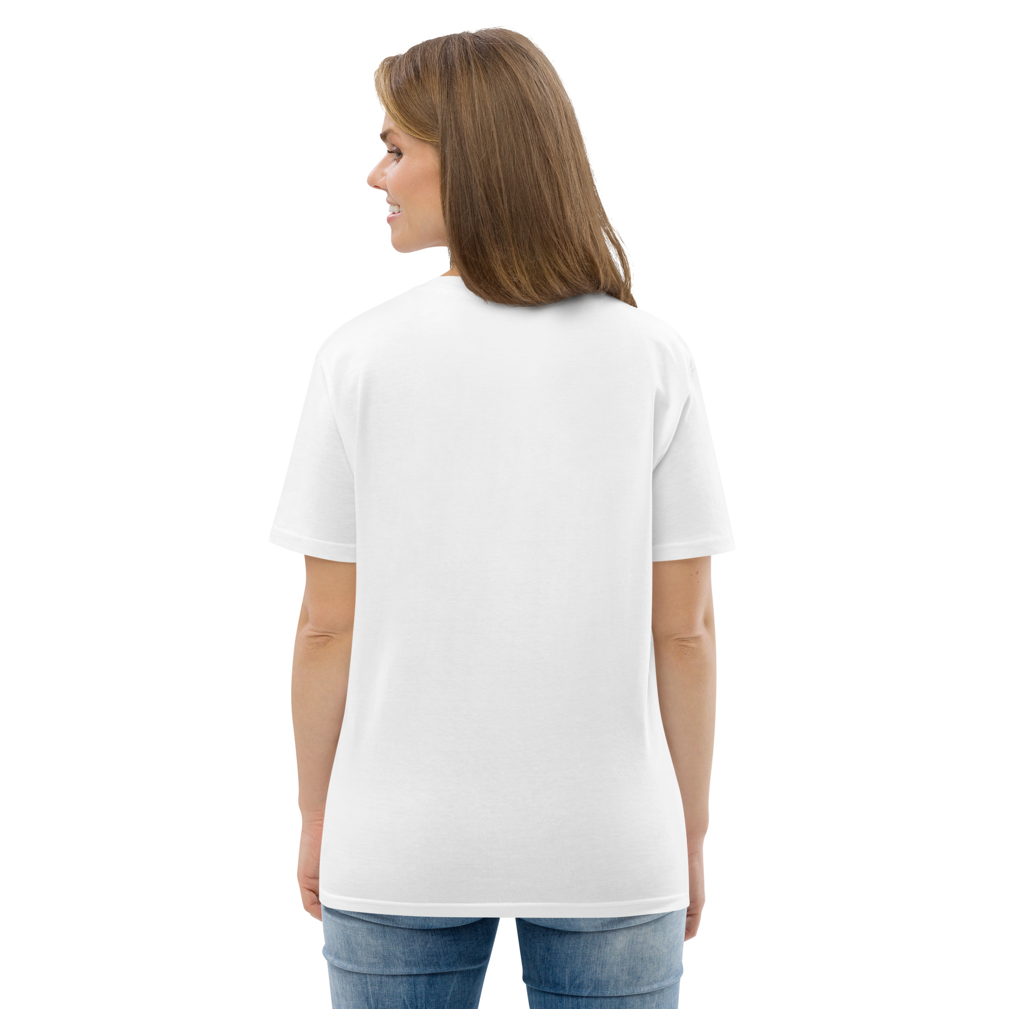 Mood Shuffle Unisex organic cotton t-shirt