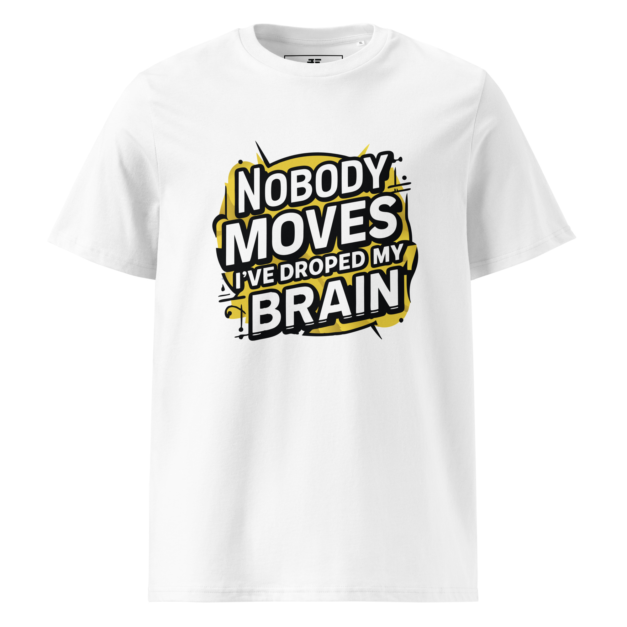 Gamer Unisex organic cotton t-shirt