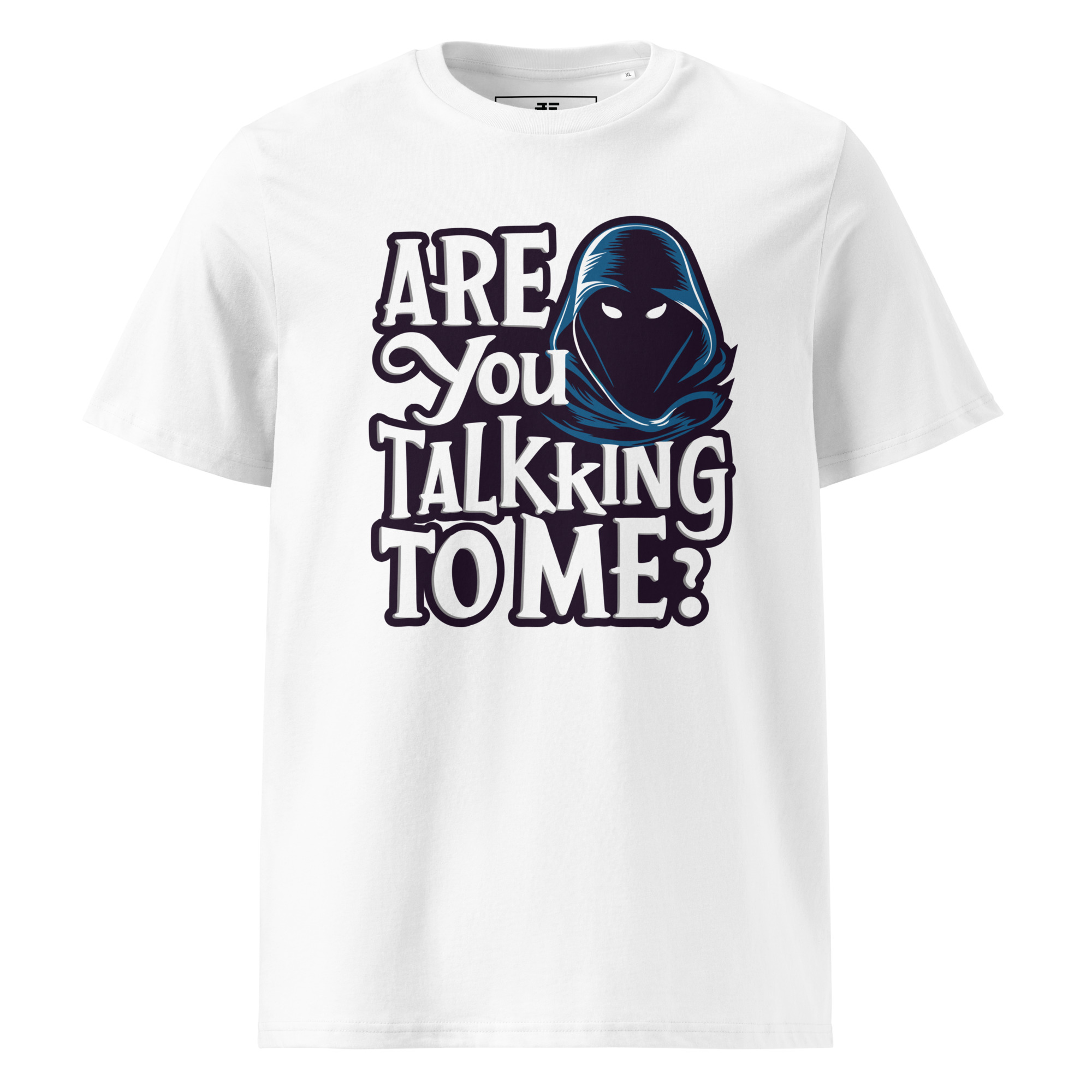 Kking Unisex organic cotton t-shirt