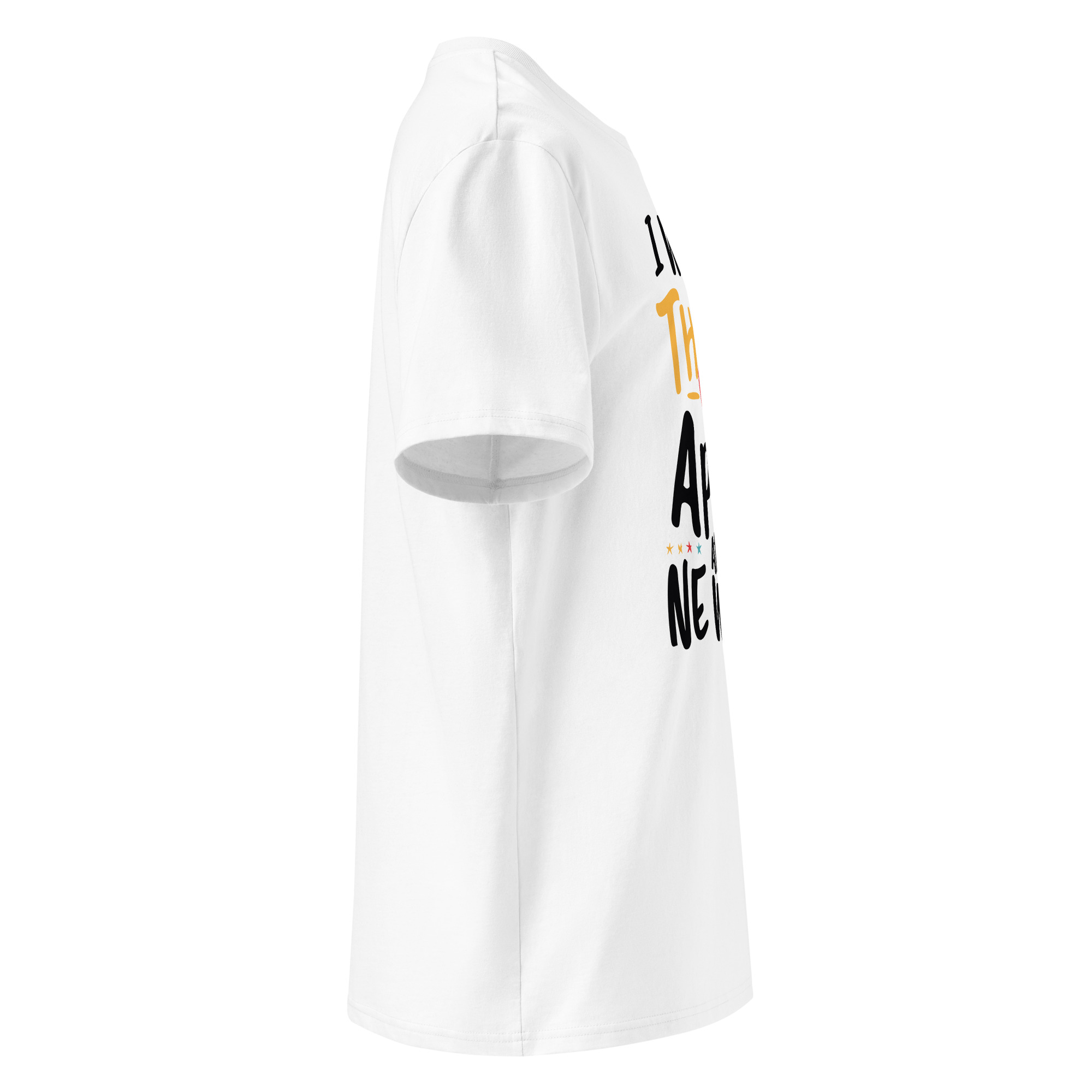 New-Ton Unisex organic cotton t-shirt